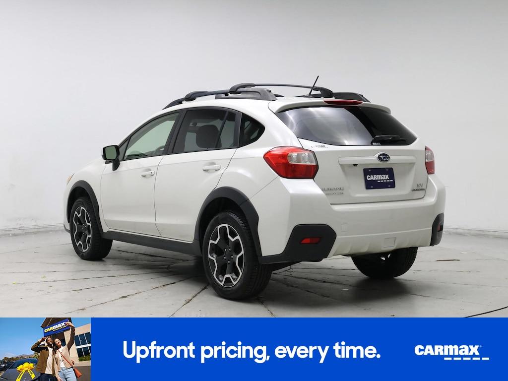 used 2015 Subaru XV Crosstrek car, priced at $16,998