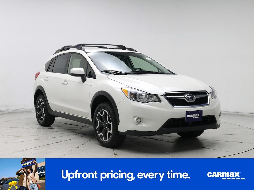 used 2015 Subaru XV Crosstrek car, priced at $16,998