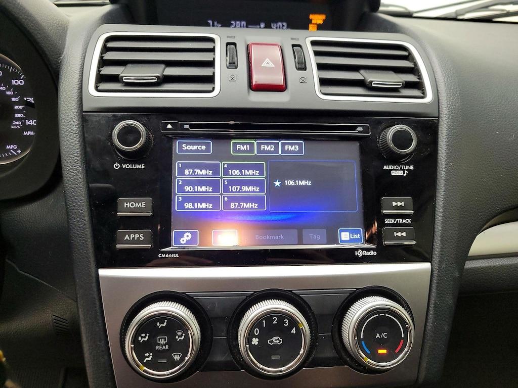 used 2015 Subaru XV Crosstrek car, priced at $16,998