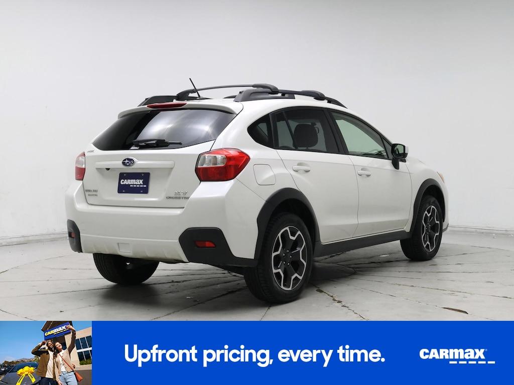 used 2015 Subaru XV Crosstrek car, priced at $16,998