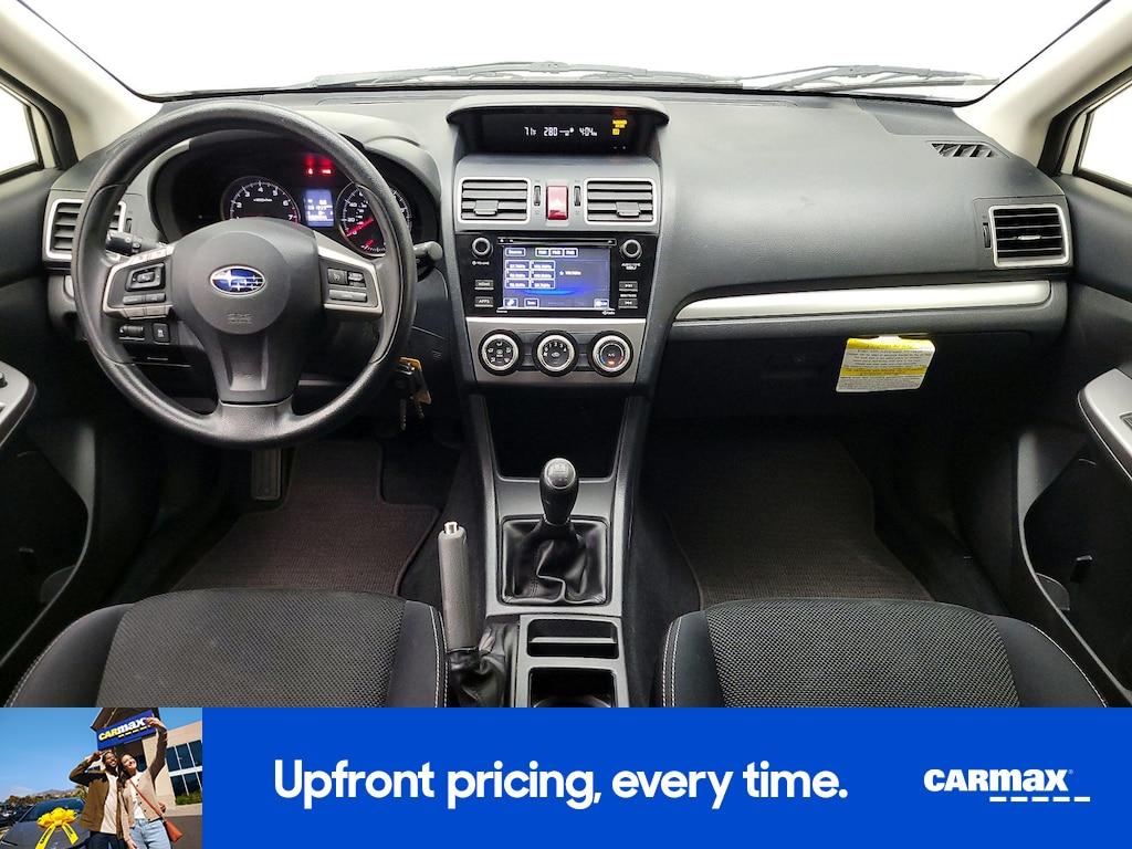 used 2015 Subaru XV Crosstrek car, priced at $16,998