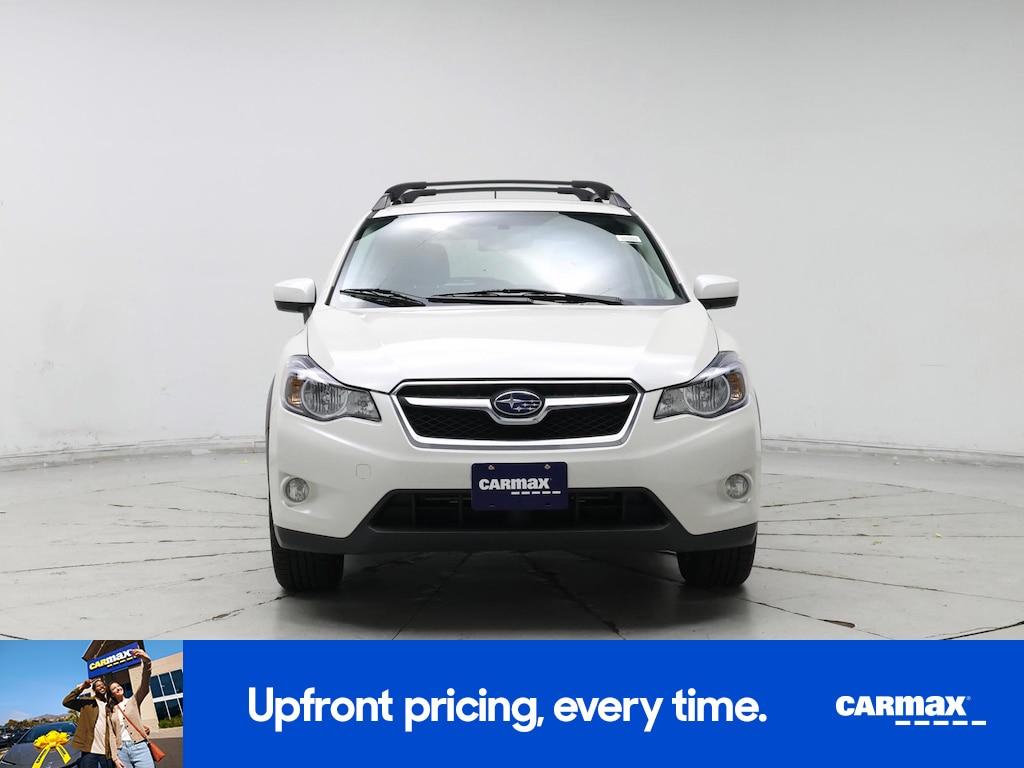 used 2015 Subaru XV Crosstrek car, priced at $16,998