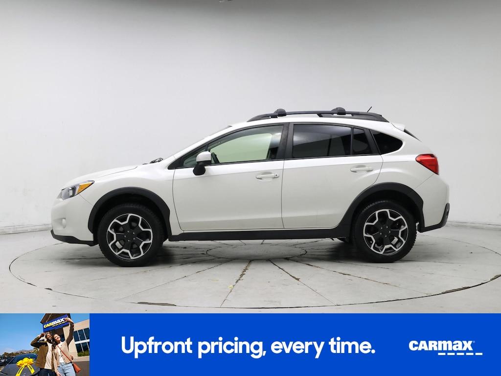 used 2015 Subaru XV Crosstrek car, priced at $16,998