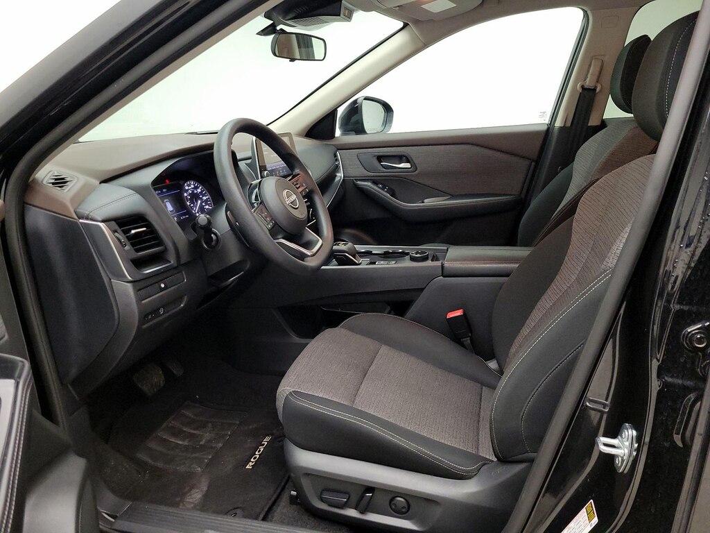 used 2023 Nissan Rogue car, priced at $23,998