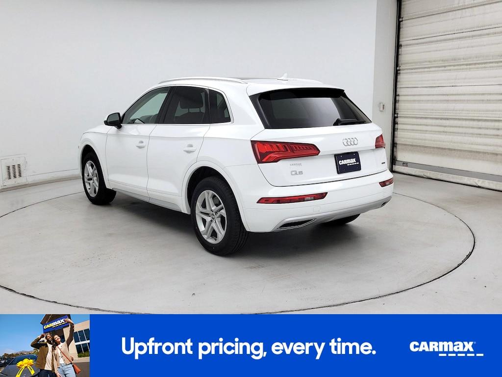 used 2019 Audi Q5 car, priced at $21,998