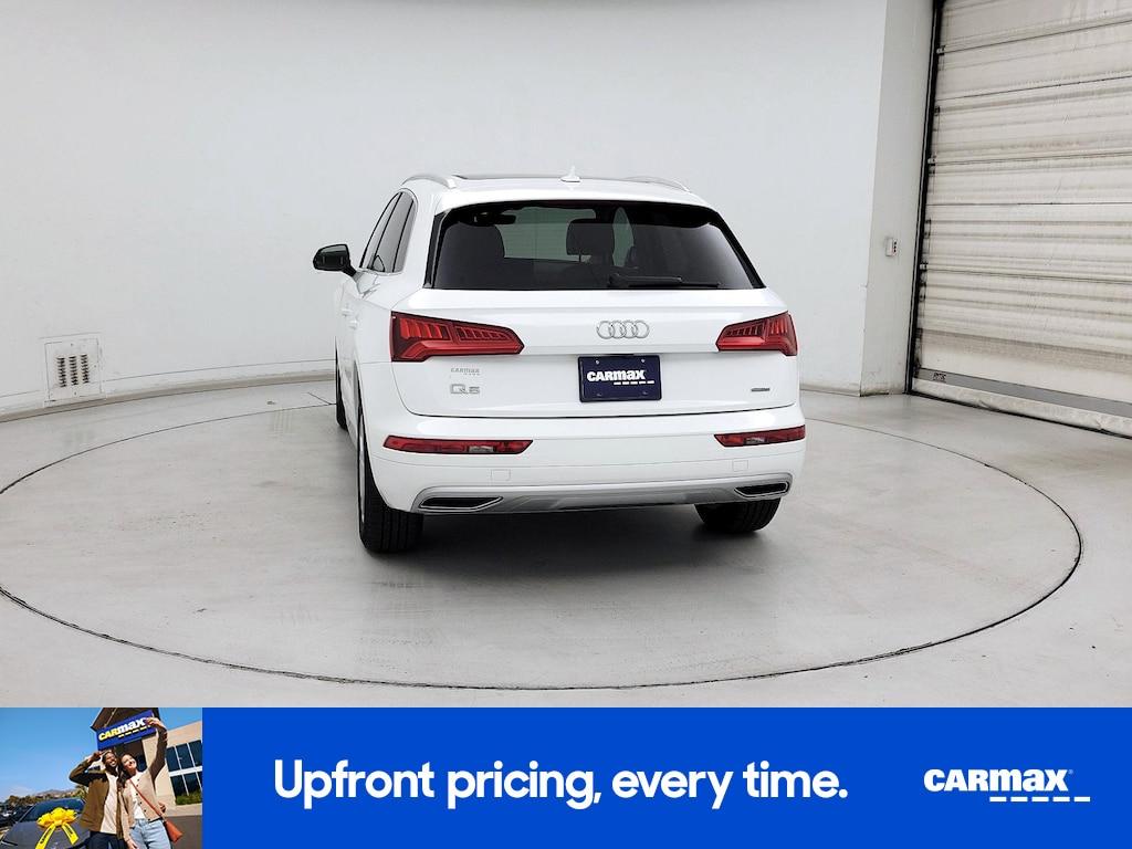 used 2019 Audi Q5 car, priced at $21,998