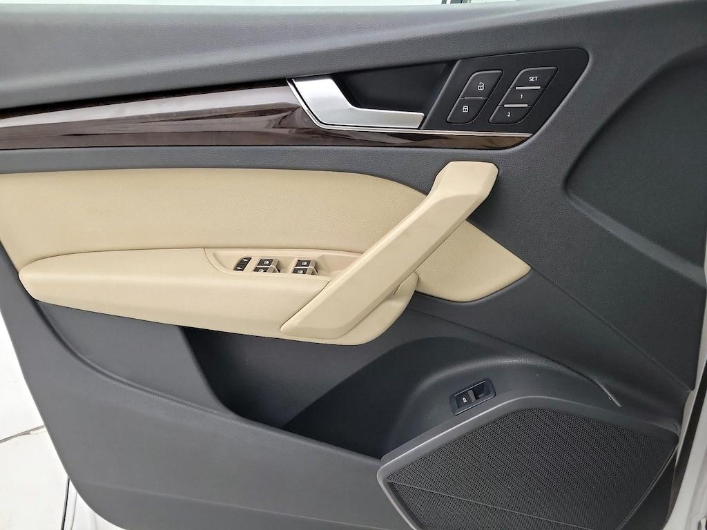 used 2019 Audi Q5 car, priced at $21,998