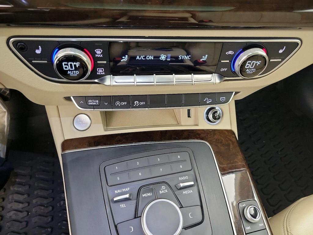 used 2019 Audi Q5 car, priced at $21,998