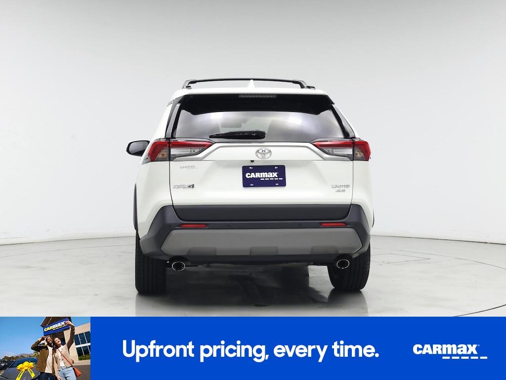 used 2019 Toyota RAV4 car, priced at $25,998