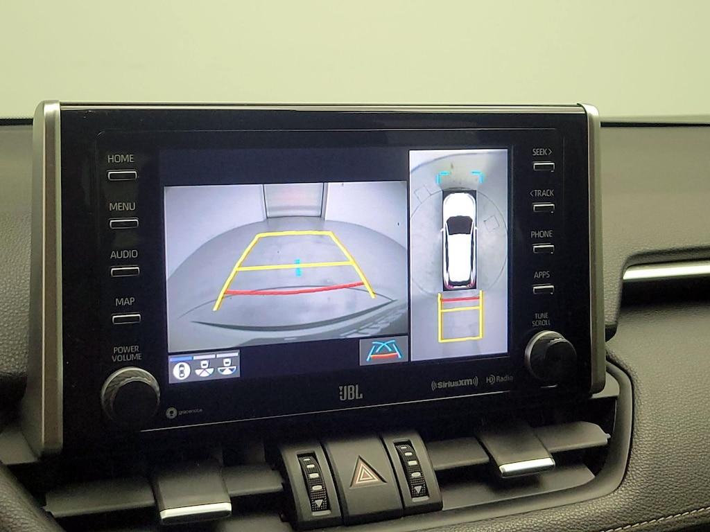 used 2019 Toyota RAV4 car, priced at $25,998