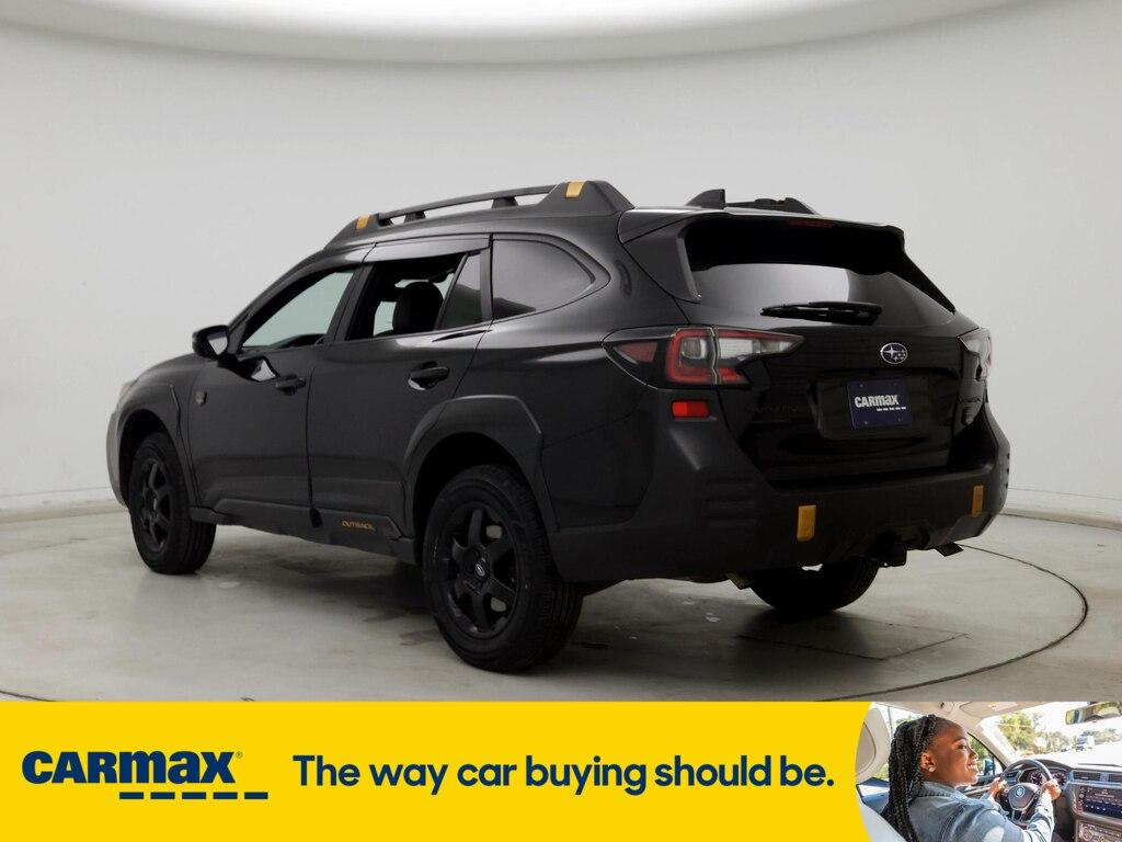 used 2022 Subaru Outback car, priced at $23,998