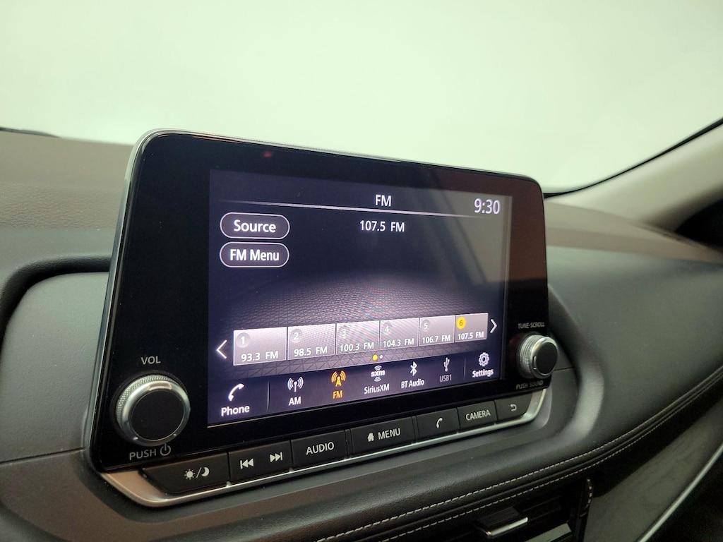 used 2021 Nissan Rogue car, priced at $23,998