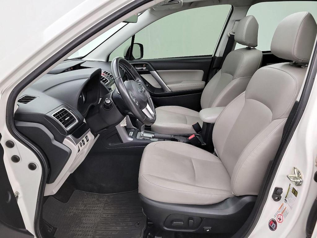 used 2018 Subaru Forester car, priced at $18,998