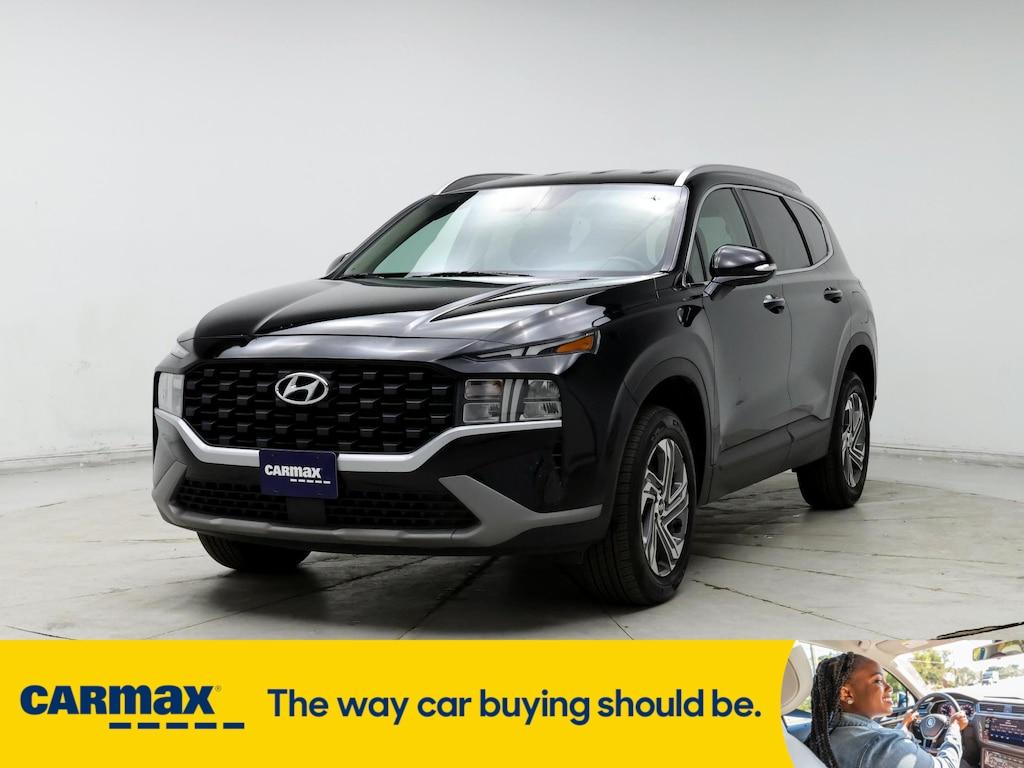 used 2023 Hyundai Santa Fe car, priced at $25,998