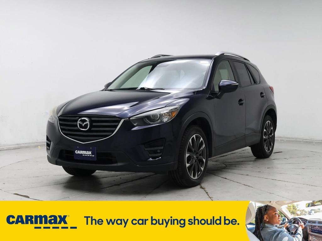 used 2016 Mazda CX-5 car, priced at $17,998