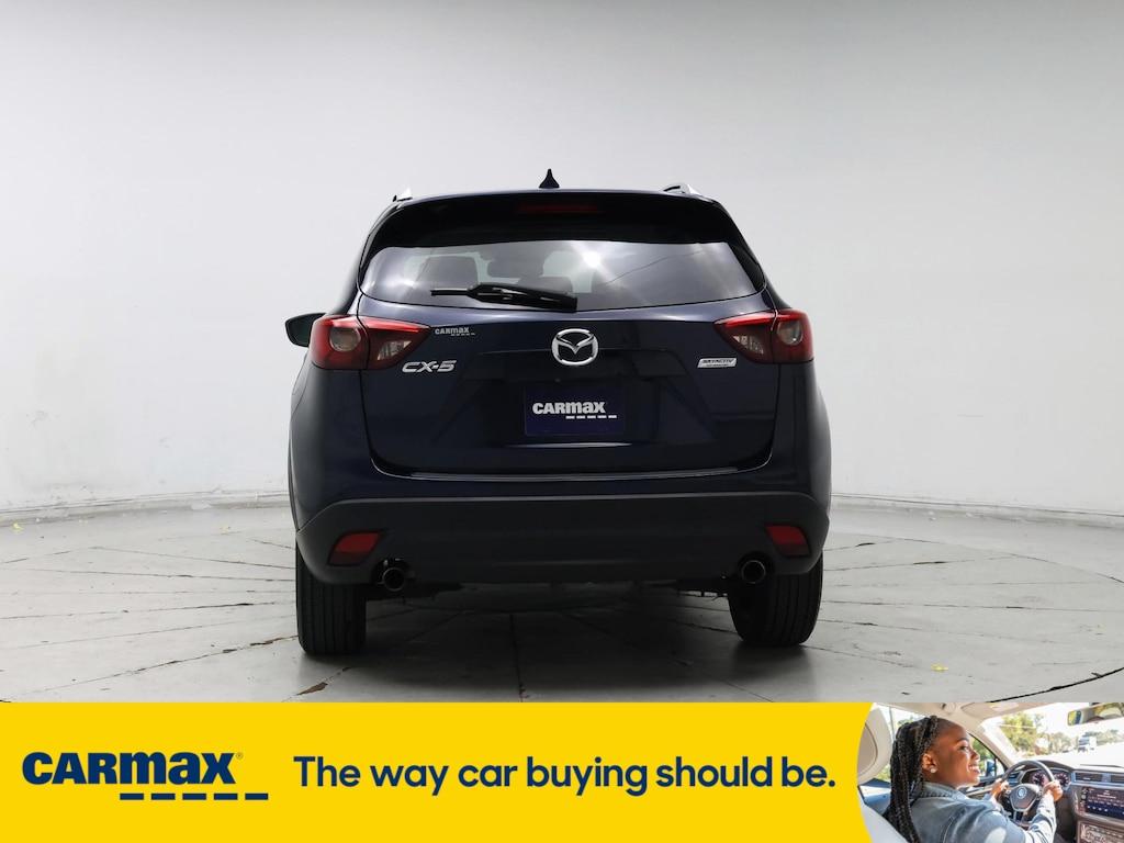 used 2016 Mazda CX-5 car, priced at $17,998
