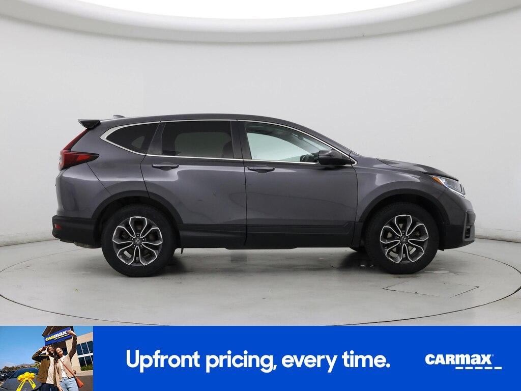 used 2020 Honda CR-V car, priced at $24,998