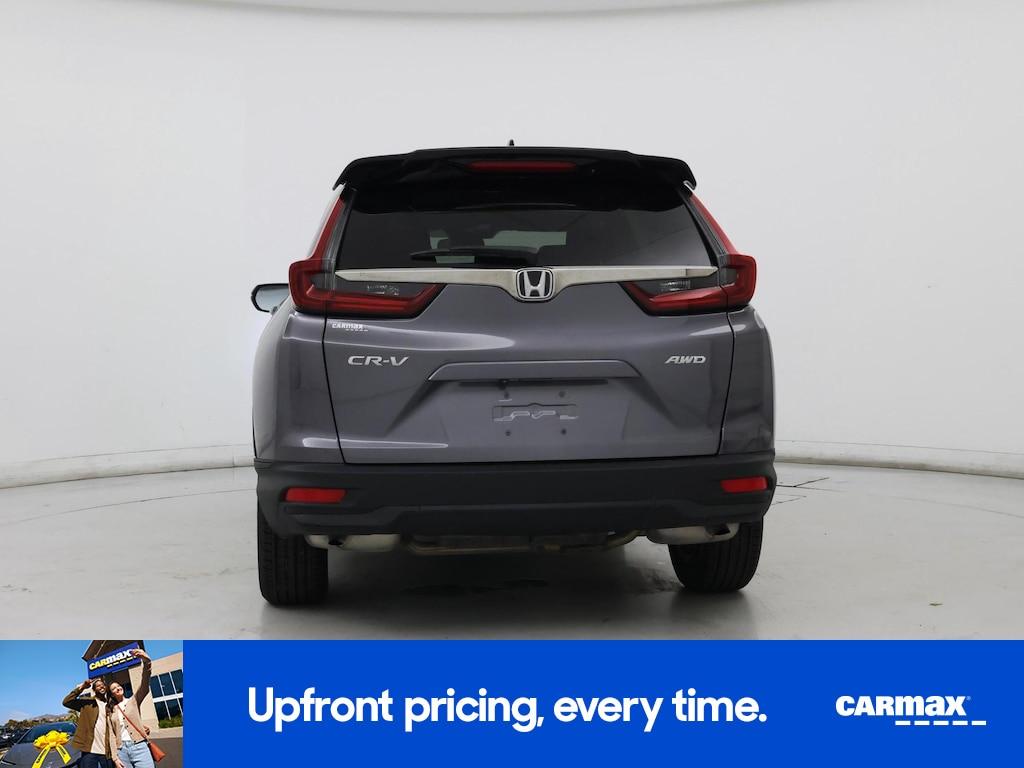 used 2020 Honda CR-V car, priced at $24,998