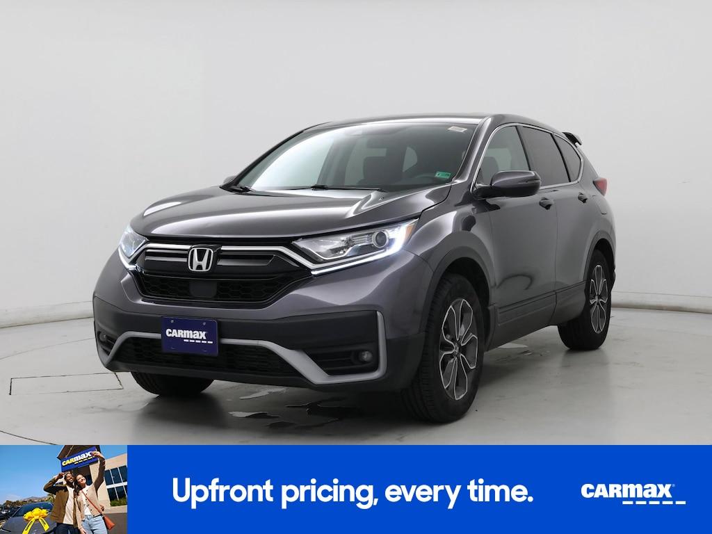 used 2020 Honda CR-V car, priced at $24,998