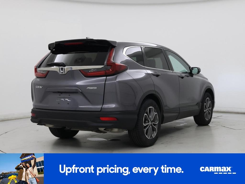 used 2020 Honda CR-V car, priced at $24,998