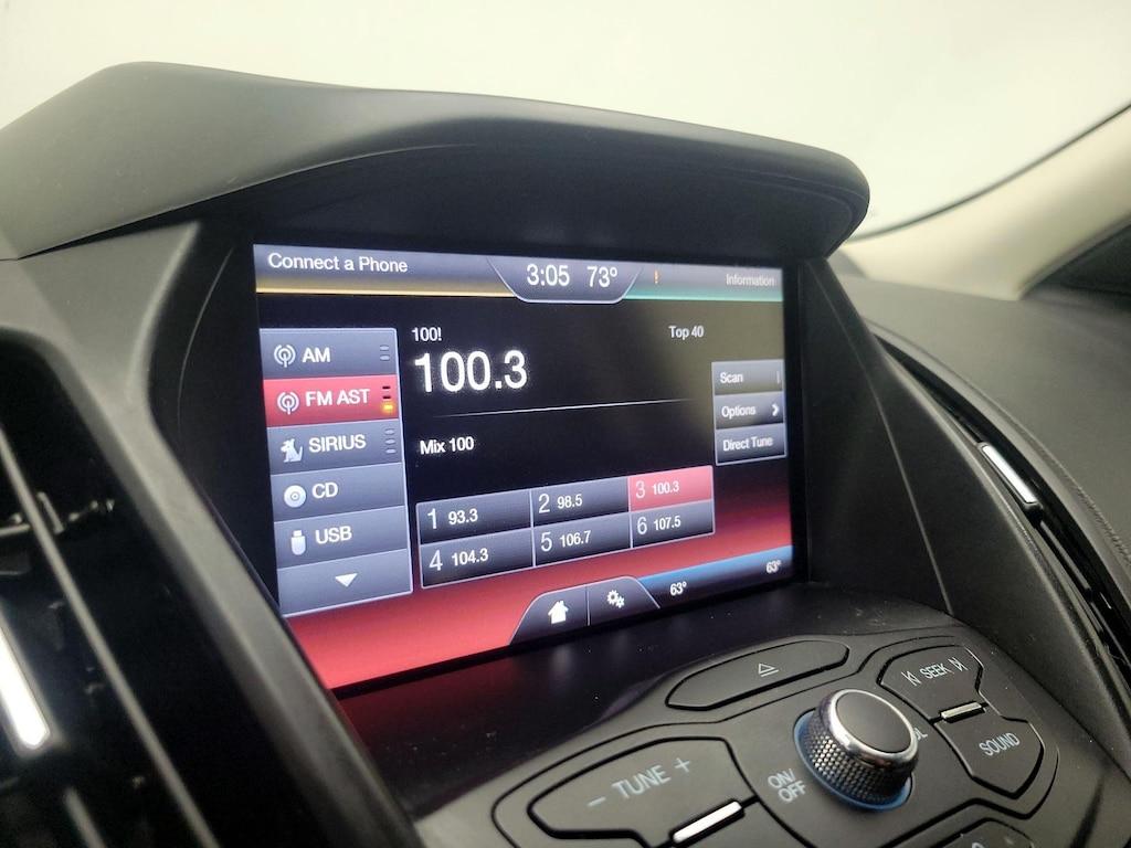 used 2015 Ford Escape car, priced at $12,998