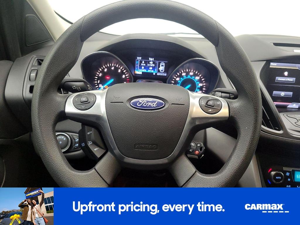 used 2015 Ford Escape car, priced at $12,998