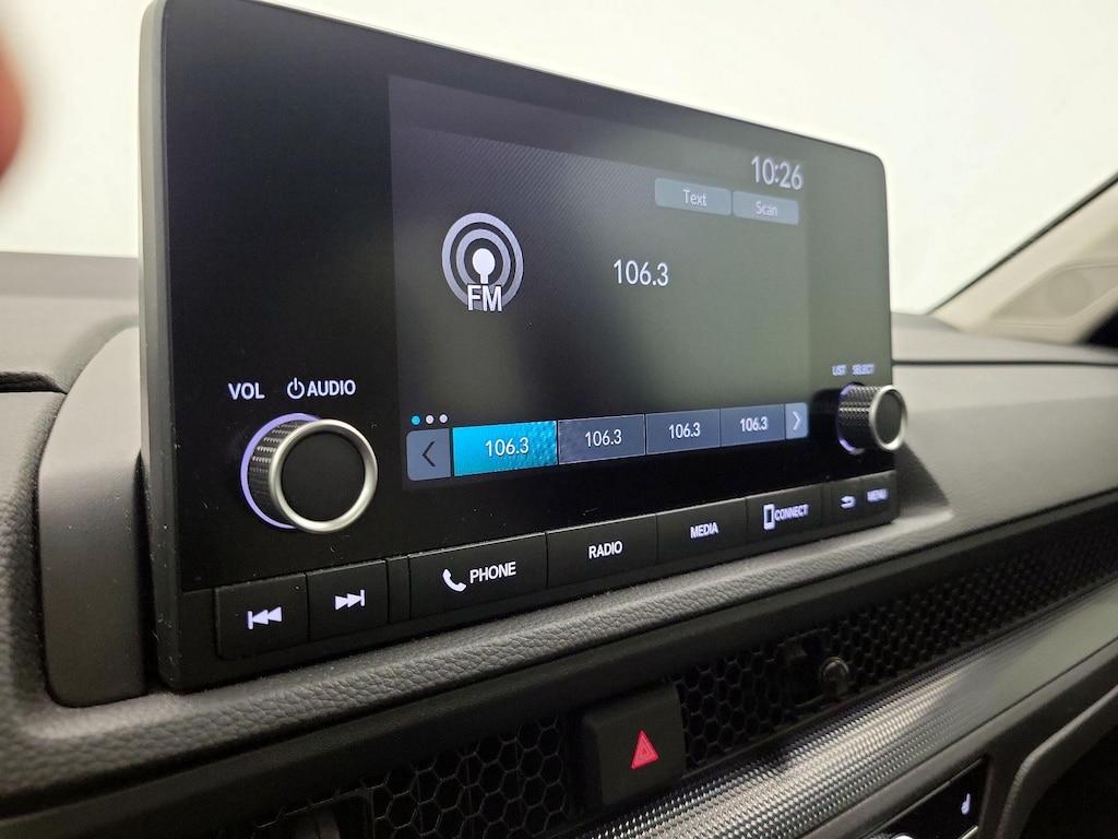 used 2024 Honda CR-V car, priced at $31,998