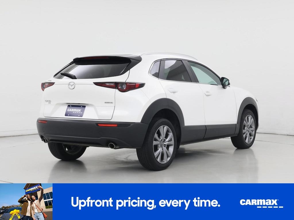 used 2022 Mazda CX-30 car, priced at $22,998
