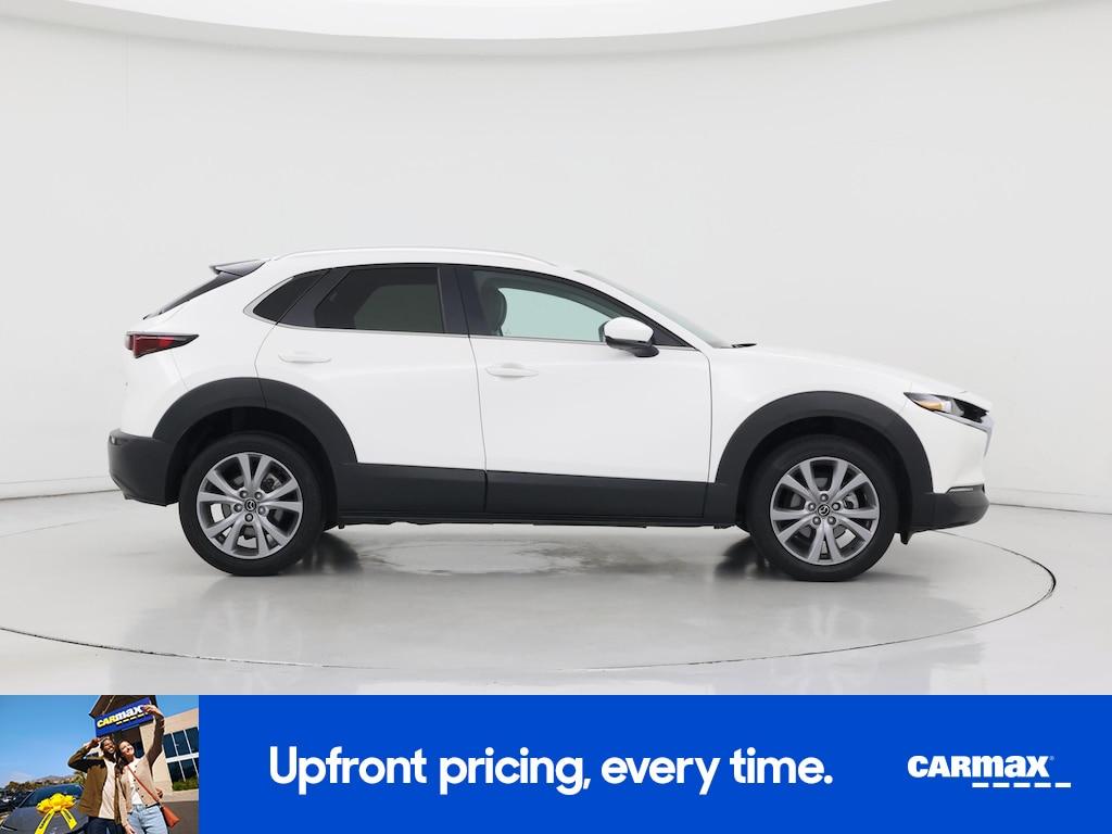 used 2022 Mazda CX-30 car, priced at $22,998