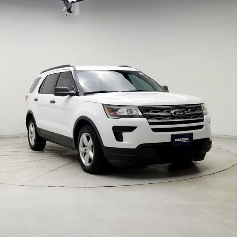 used 2018 Ford Explorer car, priced at $15,998