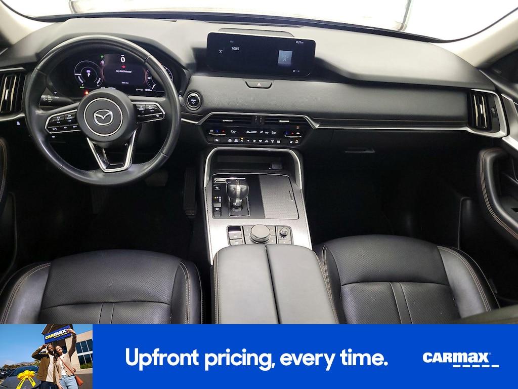 used 2024 Mazda CX-90 PHEV car, priced at $33,998