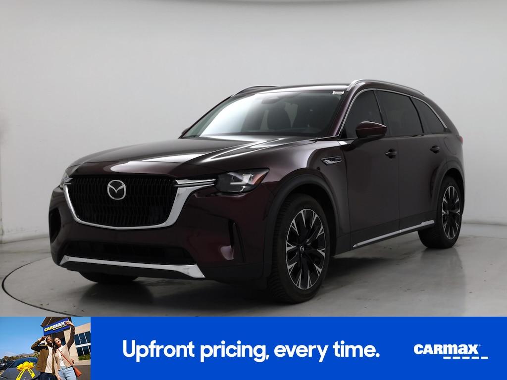 used 2024 Mazda CX-90 PHEV car, priced at $33,998