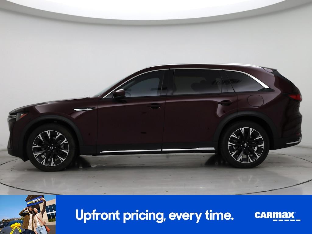 used 2024 Mazda CX-90 PHEV car, priced at $33,998