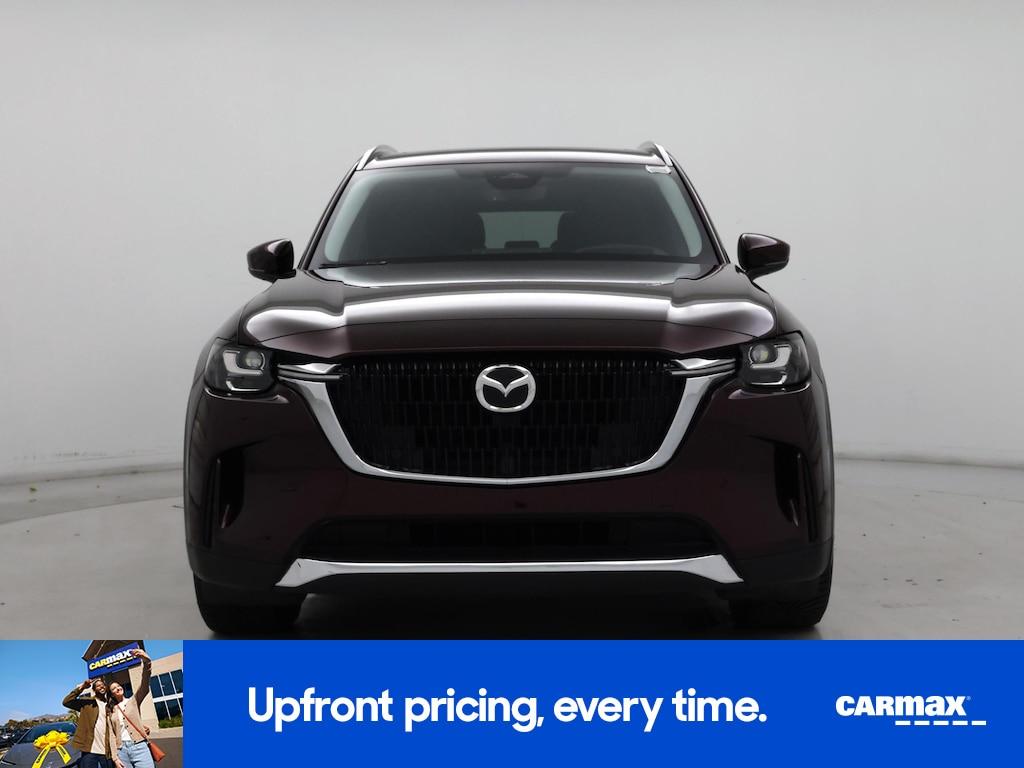 used 2024 Mazda CX-90 PHEV car, priced at $33,998