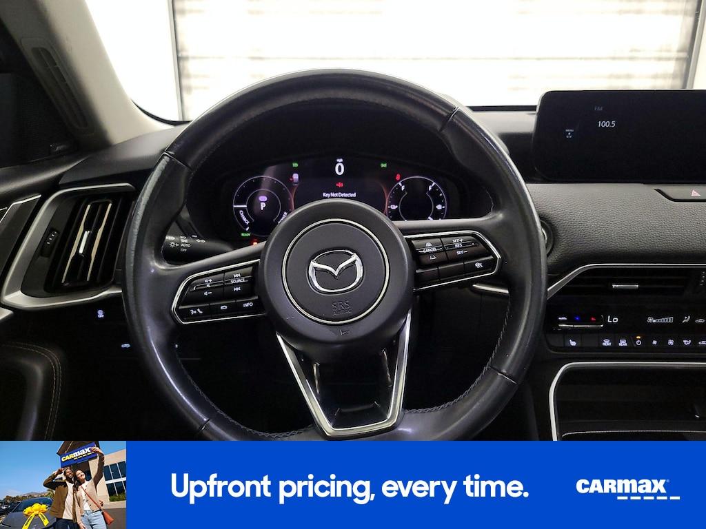 used 2024 Mazda CX-90 PHEV car, priced at $33,998