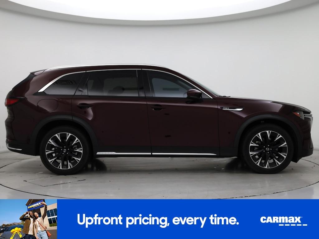 used 2024 Mazda CX-90 PHEV car, priced at $33,998