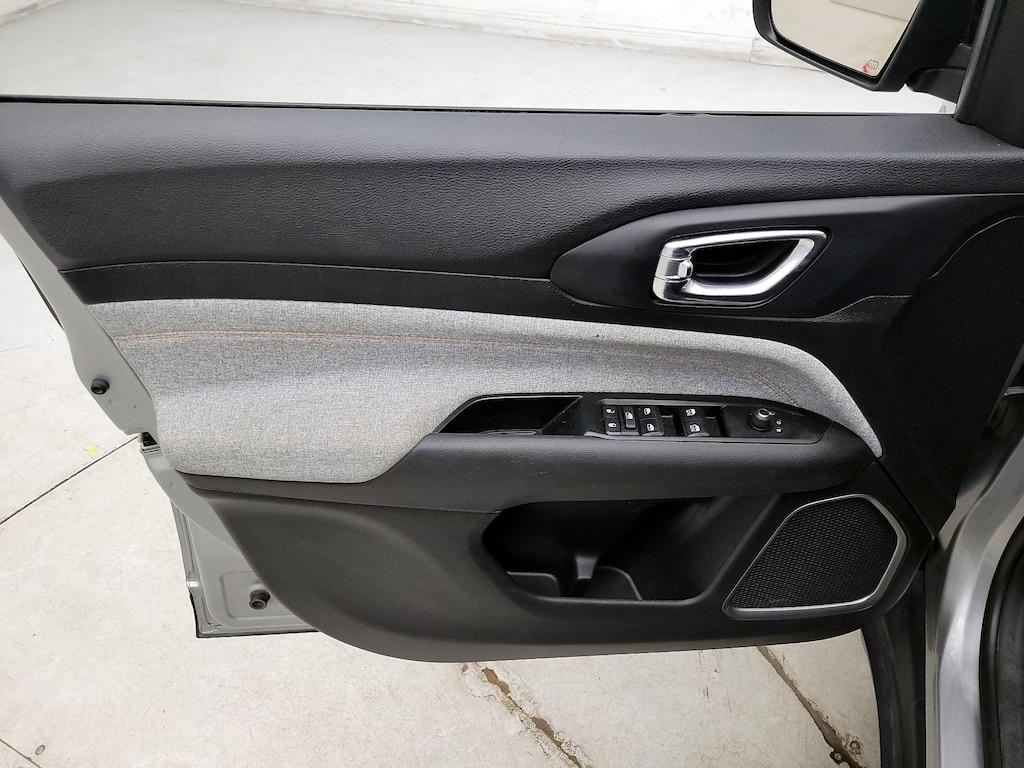 used 2022 Jeep Compass car, priced at $19,998