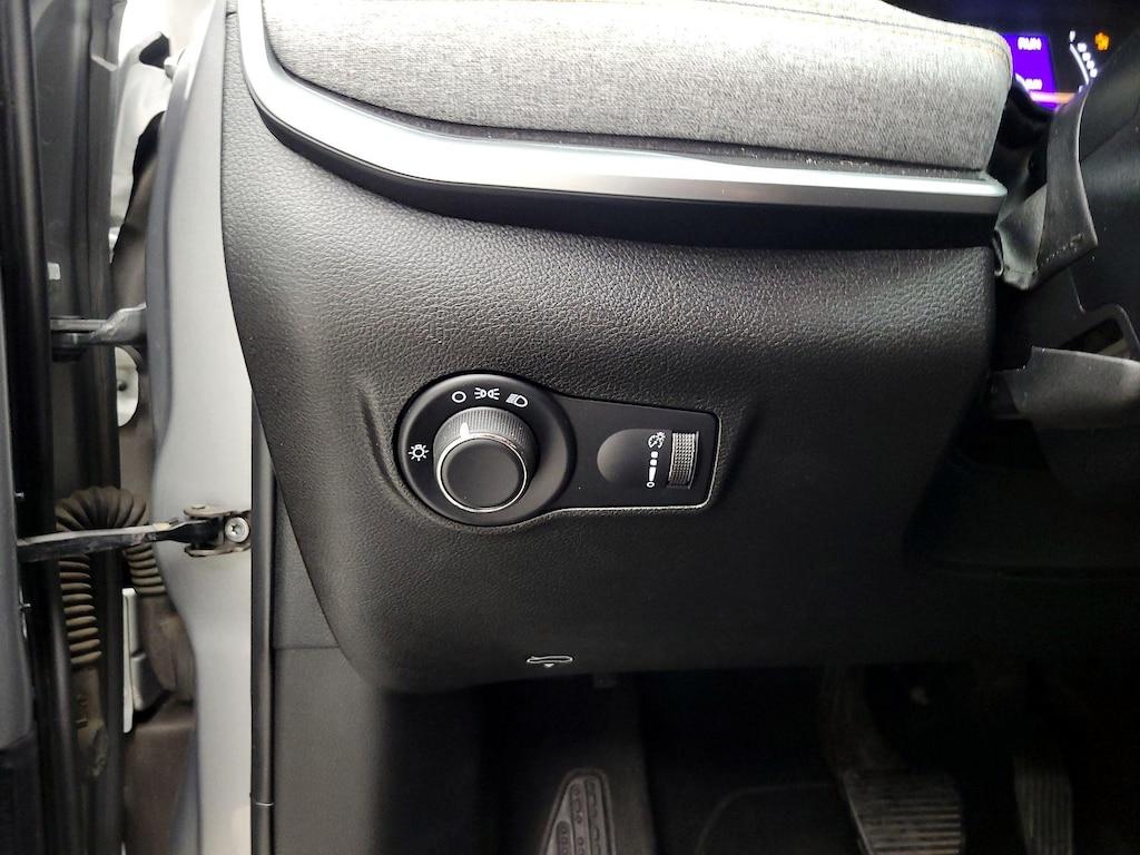 used 2022 Jeep Compass car, priced at $19,998