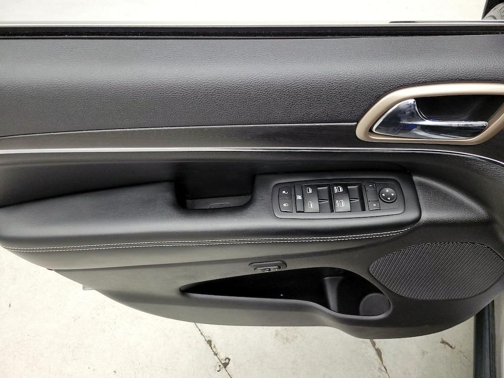 used 2017 Jeep Grand Cherokee car, priced at $19,998