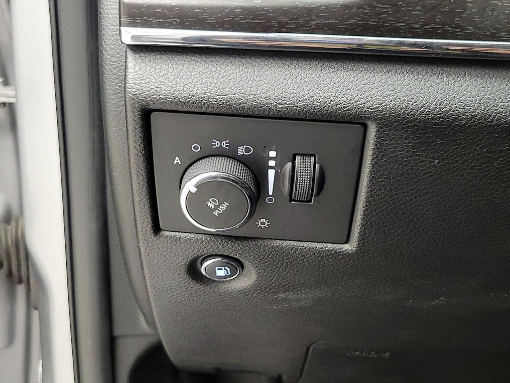 used 2017 Jeep Grand Cherokee car, priced at $19,998