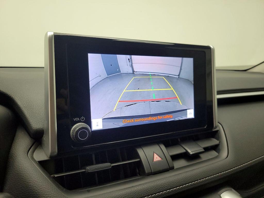 used 2023 Toyota RAV4 car, priced at $29,998
