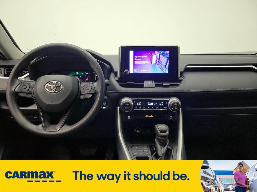used 2023 Toyota RAV4 car, priced at $29,998