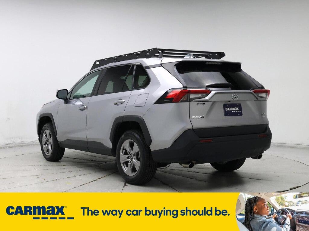 used 2023 Toyota RAV4 car, priced at $29,998