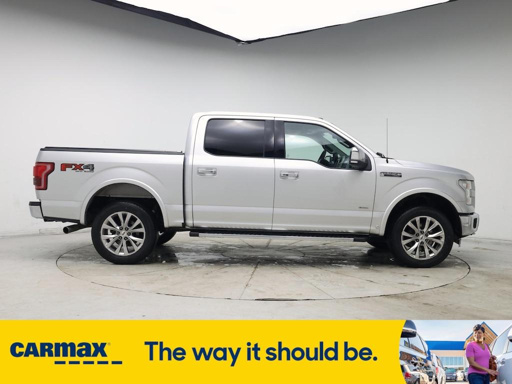 used 2016 Ford F-150 car, priced at $29,998