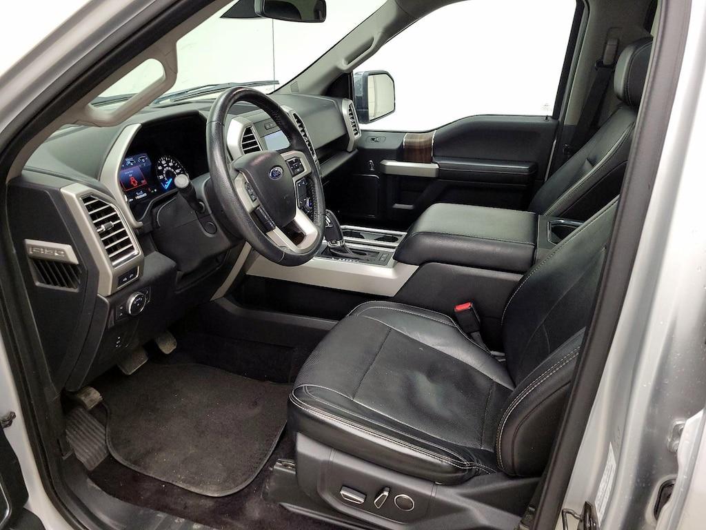 used 2016 Ford F-150 car, priced at $29,998