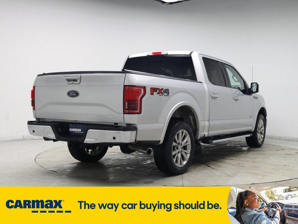used 2016 Ford F-150 car, priced at $28,998