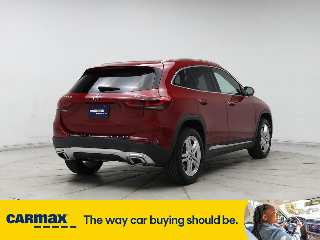used 2021 Mercedes-Benz GLA 250 car, priced at $25,998