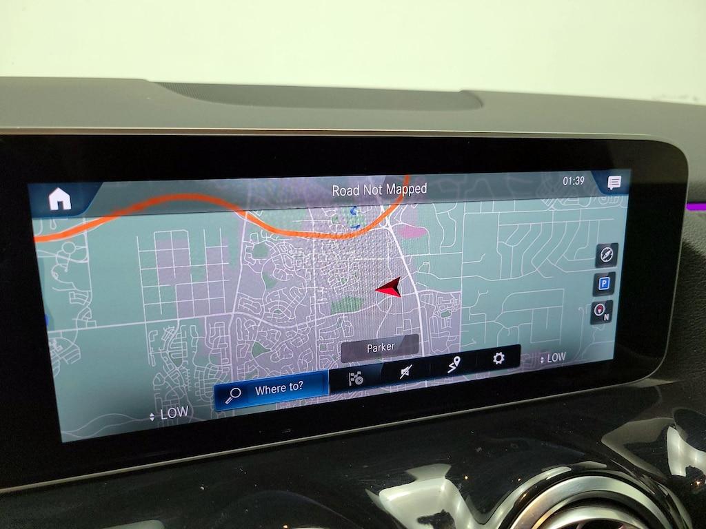 used 2021 Mercedes-Benz GLA 250 car, priced at $25,998