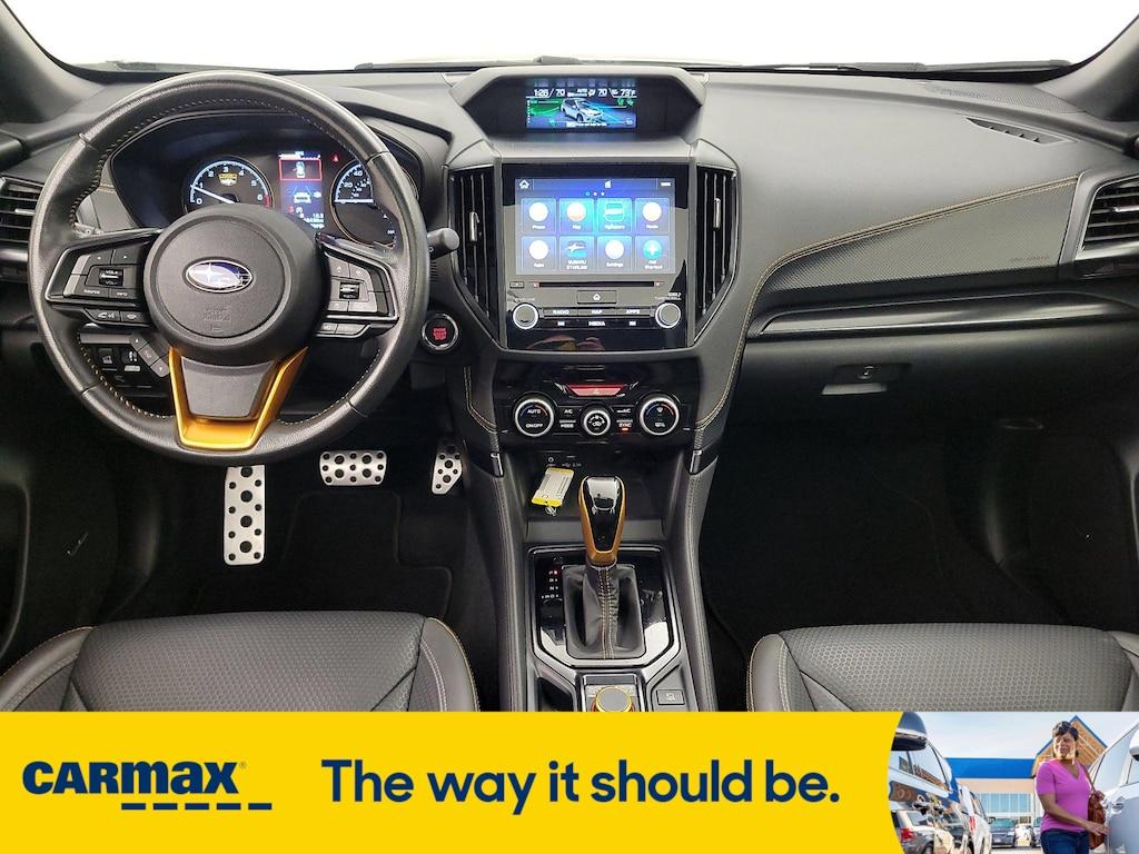 used 2023 Subaru Forester car, priced at $29,998