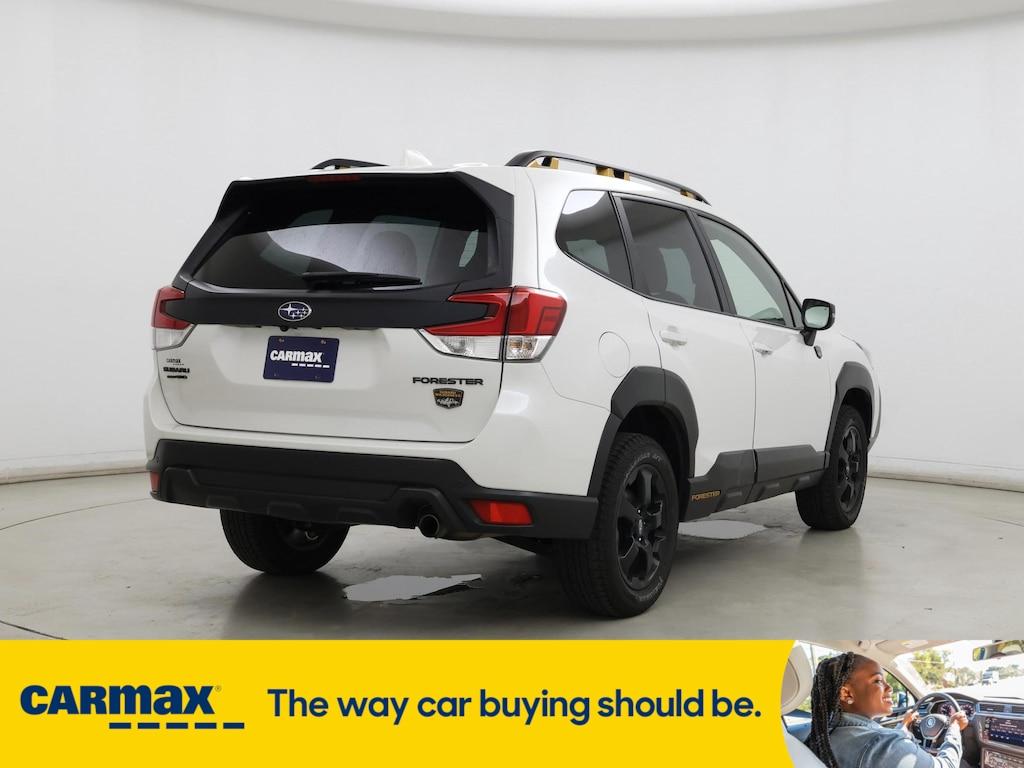 used 2023 Subaru Forester car, priced at $29,998